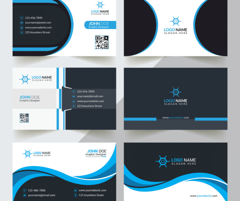 Which Site To Make Business Cards Mini Job