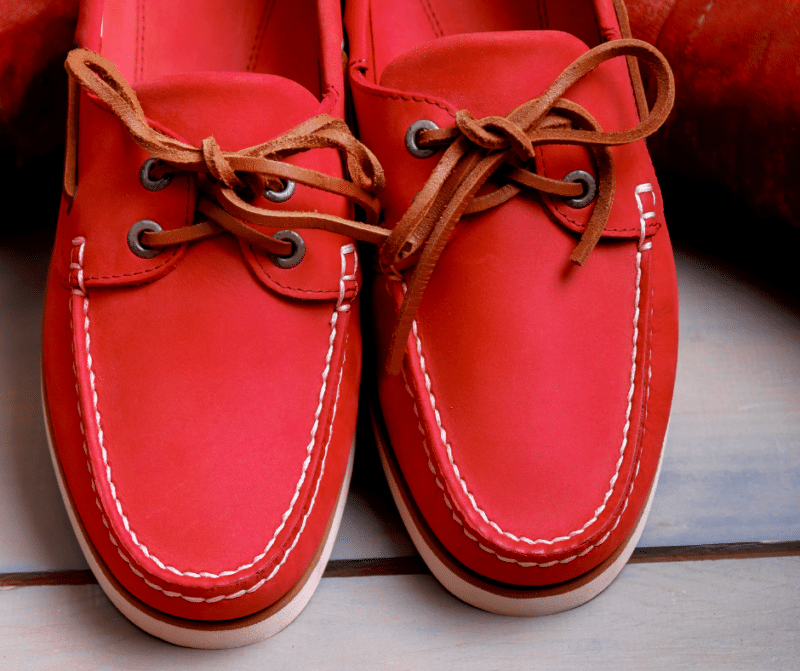 Which pair of boat shoes to choose? Mini Job
