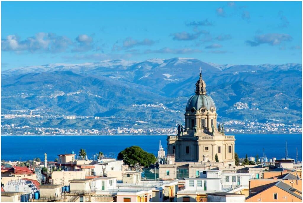 Sightseeing what to visit in Messina during a trip to Italy? Mini Job